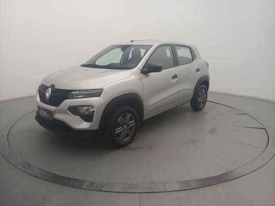 RENAULT KWID 1.0 12V SCE FLEX ZEN MANUAL